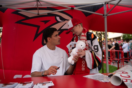 Наиль Якупов на вечеринке Буэнос Летос