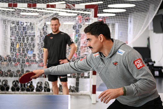 Тимбилдинг «Авангарда»