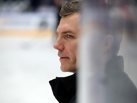 Раскатка «Авангарда» перед выездным матчем с «Ак Барсом»