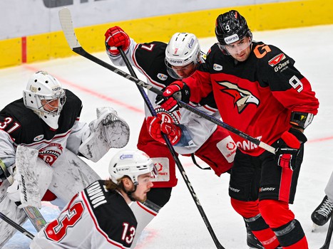 26.02.2025. «Авангард» - «Витязь» 4:3 ОТ