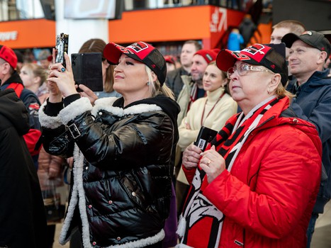 «Авангард» - «Локомотив» 0:2. Вокруг матча