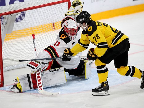 06.12.2020. «Северсталь» - «Авангард» 2:1 Б