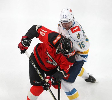 23.01.2020. «Авангард» - ХК «Сочи» 5:2