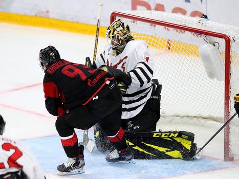 25.08.2020. «Авангард» - «Северсталь» 6:3