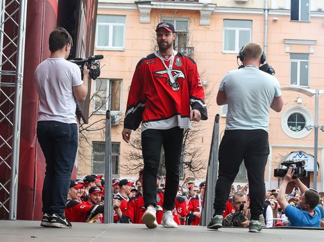 Закрытие сезона 2018-2019 в Балашихе