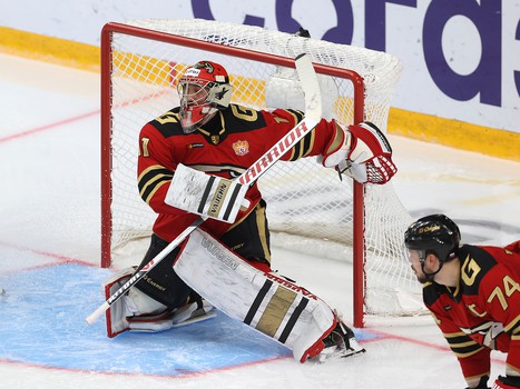 29.09.2021. «Авангард» - ХК «Сочи» 3:1