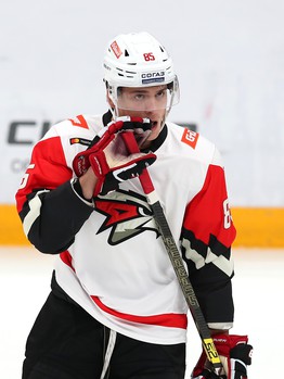 10.09.2019. «Спартак» - «Авангард» 2:3 ОТ