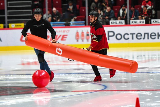 «Авангард» - СКА 0:1. Вокруг матча