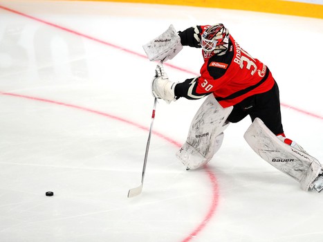 23.11.2019. «Авангард» - «Динамо» Минск 1:2