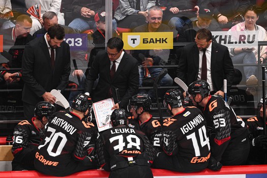 17.09.2025. «Авангард» - «Салават Юлаев» 3:2 ОТ