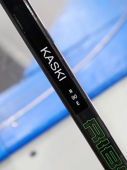 Тренировка «Авангарда» перед шестым матчем серии с «Металлургом»