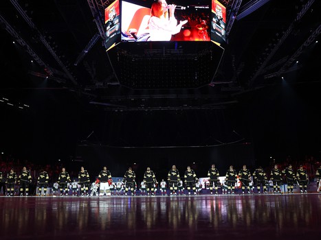 03.12.2021. KHL World Games. «Авангард» - «Ак Барс» 1:3