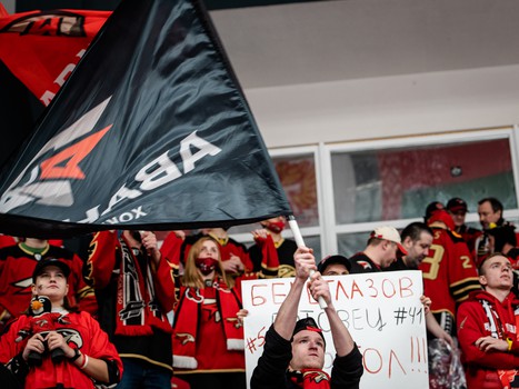 «Авангард» - СКА 1:5. Вокруг матча