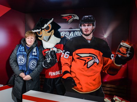 «Авангард» - «Сибирь» 4:1. Вокруг матча