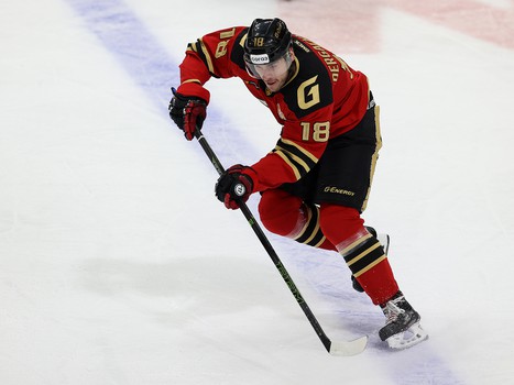 06.12.2021. «Авангард» - «Динамо» Рига 4:1