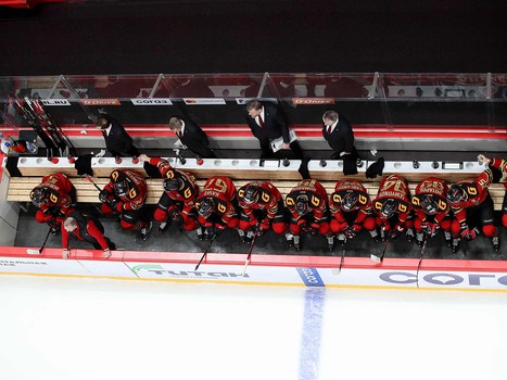 09.02.2021. «Авангард» - «Динамо» Рига 5:1