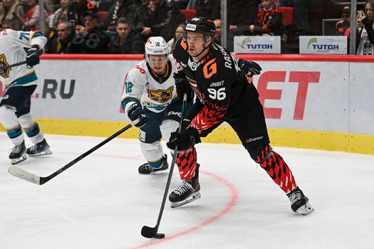 04.12.2025. «Авангард» - ХК «Сочи» 5:2