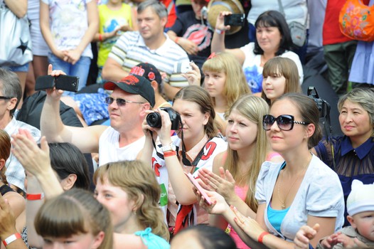 Пикник "Авангарда". Часть первая