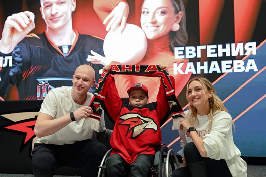 «Авангард» - «Адмирал» 6:1. Вокруг матча