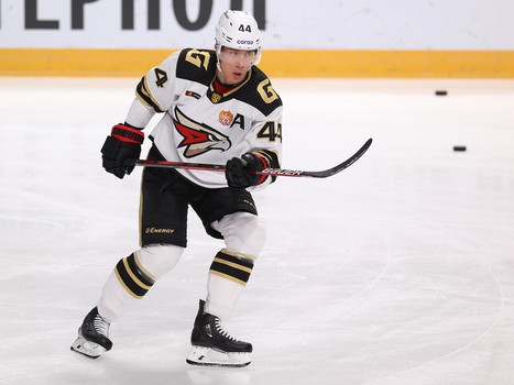 02.10.2021. «Трактор» - «Авангард» 4:3