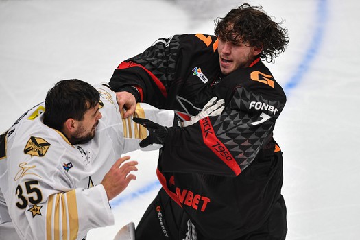 01.10.2025. «Авангард» - «Адмирал» 6:1