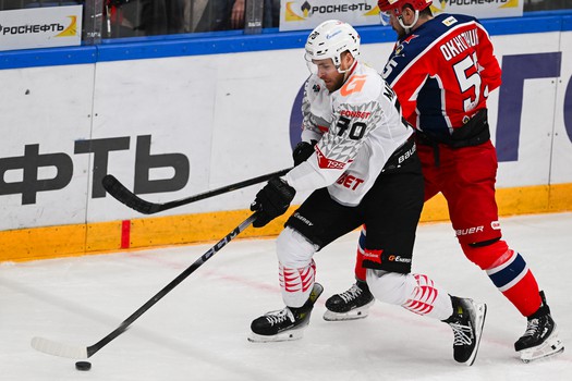 12.04.2026. ЦСКА - «Авангард» 2:3 OT