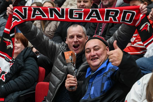 «Авангард» - «Трактор» 3:2. Вокруг матча