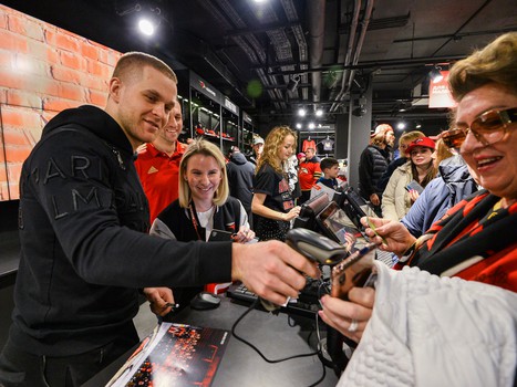 Закрытие сезона 2022/23 на G-Drive Арене. Часть 1