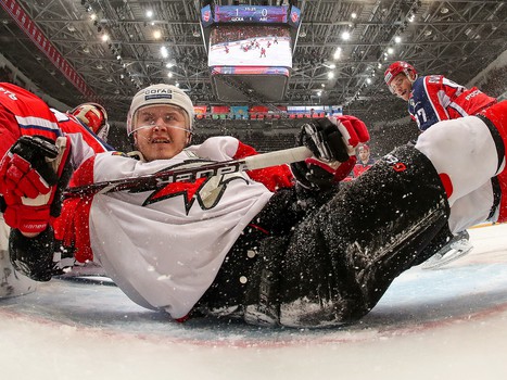 13.04.2019. ЦСКА - «Авангард» 5:2