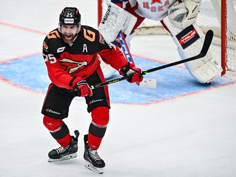 09.02.2023. «Авангард» - ЦСКА 1:2 ОТ