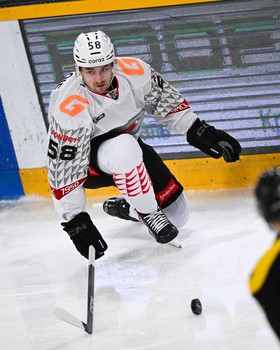 19.03.2026. «Северсталь» - «Авангард» 2:5