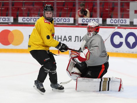 Иван Мирошниченко присоединился к «Авангарду»