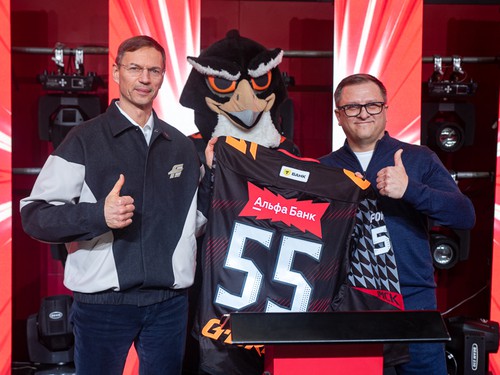 «Авангард» и Альфа-Банк заключили партнерское соглашение