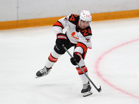 21.08.2021. ЦСКА - «Авангард» 4:2