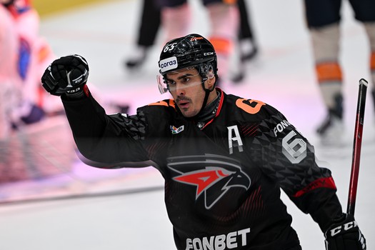 13.03.2026. «Авангард» - «Драконы» 6:1