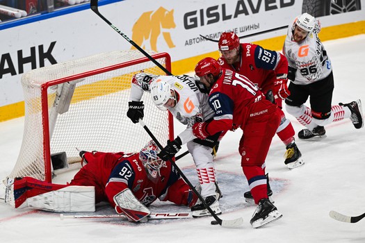 06.05.2026. «Локомотив» - «Авангард» 4:3 2ОТ