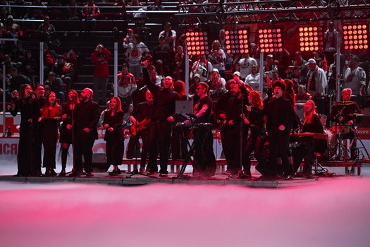 «Авангард» - «Локомотив» 2:6. Вокруг матча