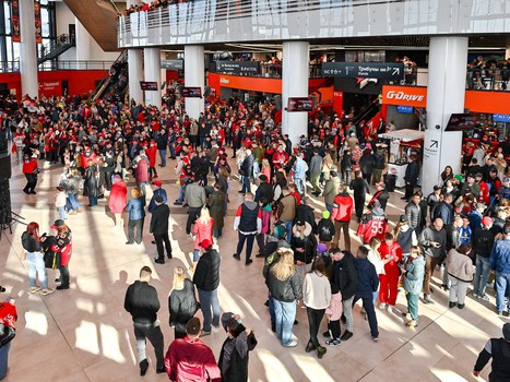 «Авангард» - «Металлург» 2:1 ОТ. Вокруг матча