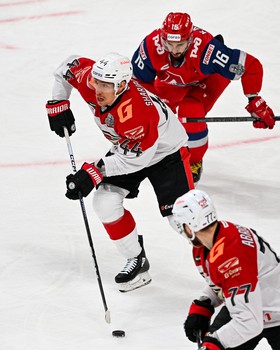 28.03.2024. «Локомотив» - «Авангард» 2:3