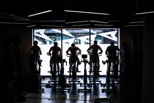 Физические тесты «Авангарда»