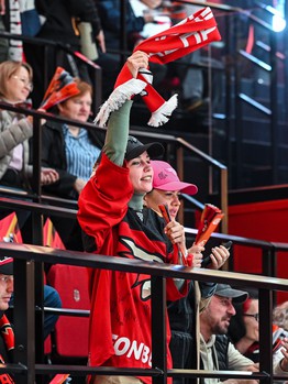 «Авангард» - «Сибирь» 2:1. Вокруг матча