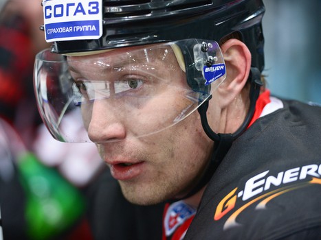 13.12.2013 "Авангард" - "Металлург" Нк 3:2