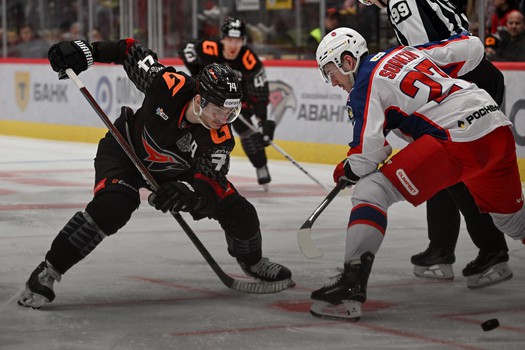 10.04.2026. «Авангард» - ЦСКА 3:2