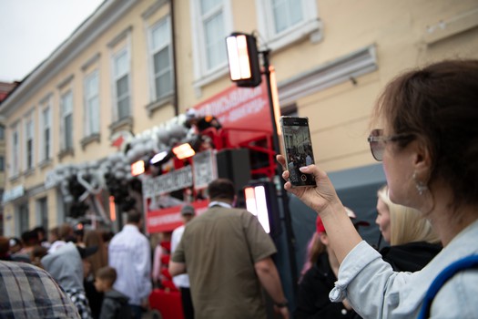 Никита Серебряков на вечеринке Буэнос Летос