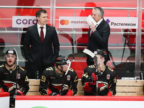 26.12.2020. «Авангард» - «Спартак» 2:3 ОТ