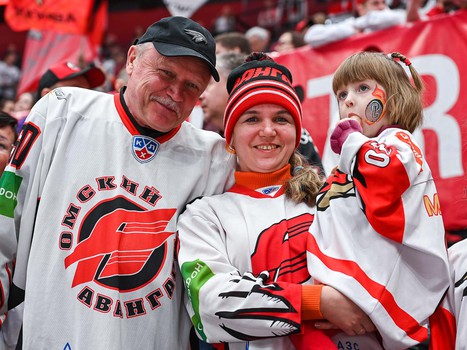 «Авангард» - «Амур» 2:1. Вокруг матча