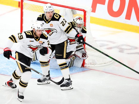 03.11.2021. «Нефтехимик» - «Авангард» 2:1 ОТ