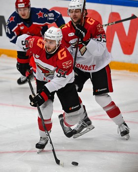 04.02.2025. ЦСКА - «Авангард» 2:1 Б