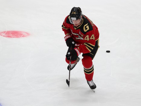 06.03.2022. «Авангард» - «Ак Барс» 2:0