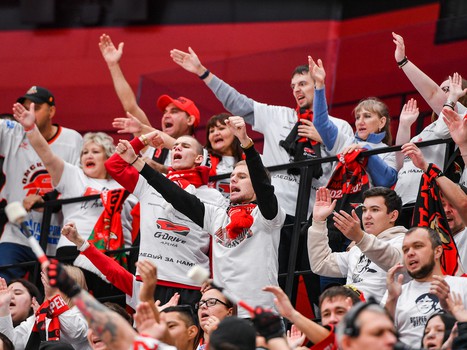 «Авангард» - «Адмирал» 0:1 ОТ. Вокруг матча